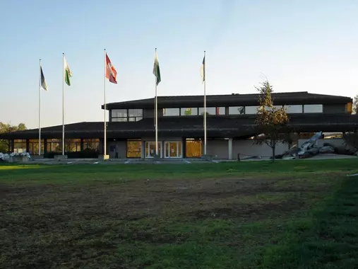 Théâtre du Près aux-Moines