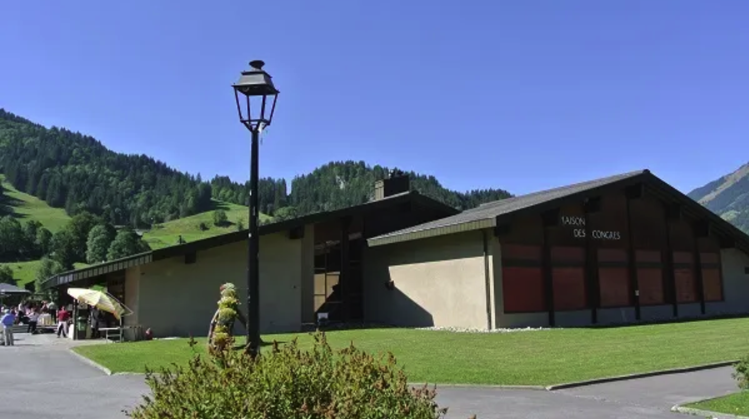 Maison des Congrès